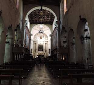 Řecký chrám bohyně Atheny