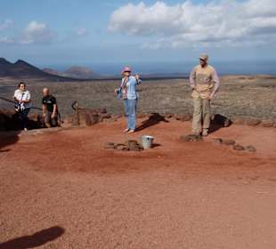 Die Aussicht des Naturparks