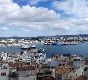 Yachthafen Santa Eulària des Riu