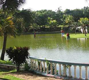 Varadero: Park Josone - ein  Idyll