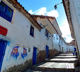 San Blas-The Artists District