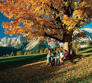 Wandern Ramsau am Dachstein