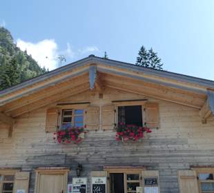 Hofhütte Seealpe