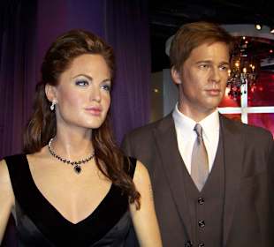 Madame Tussauds