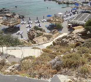 Stegna Beach am Sea Food Restaurant