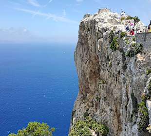 Ausflug zum Cap Formentor