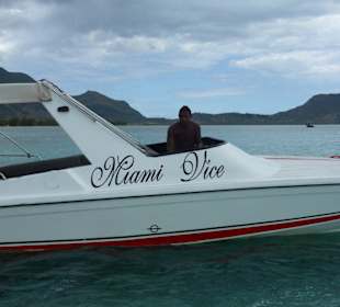 Speedboot Tour