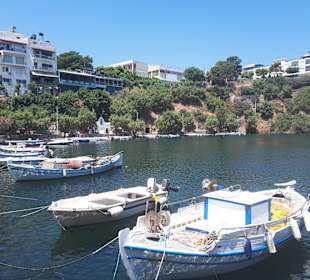 Hafen Agios Nikolaos