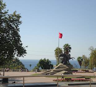 Alstadt von Antalya