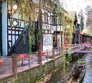 Schöne Ecken, im Sommer bestimmt toll