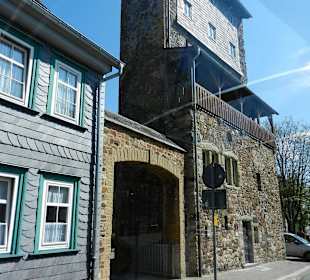 Eindrücke von der Altstadt Goslars 