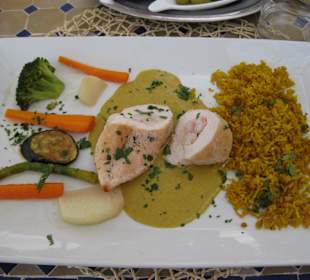 Hauptspeise