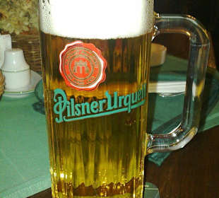 Böhmische Küche im Gemeindehaus