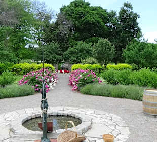 In Park&Garten...