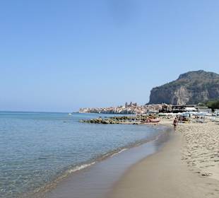 Strand Cefalu
