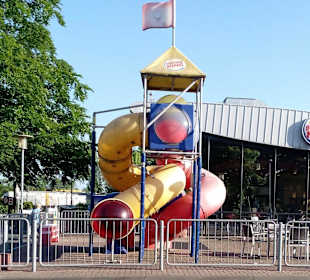 Burger King Willy-Brandt-Allee in Gelsenkirchen
