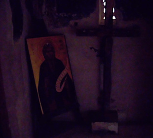 Ikone in der Engkleistra