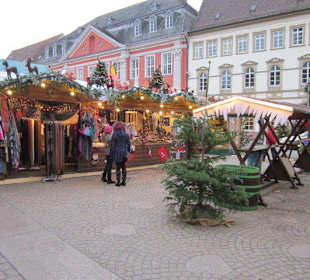Altstadt Speyer Weihnachtsmarkt