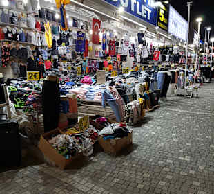 Stadtrundgang Side - Kumköy