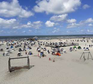 Strand St. Peter Ording in St. Peter-Ording