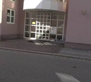 Evangelisches Gemeindehaus St. Mang Kirche