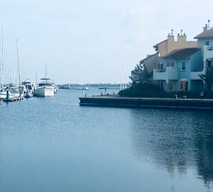 Yachthafen Port Zelande