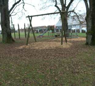 Spielplatz Lindenplatz Bremelau