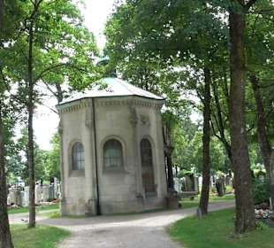 Nordfriedhof München