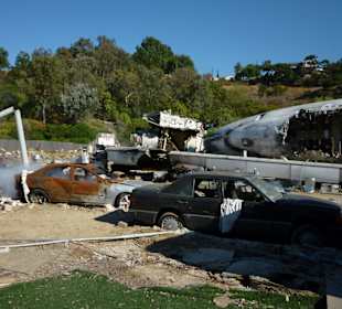 Filmszene aus Krieg der Welten