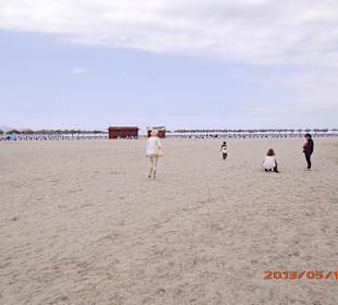 Strand-Übersicht