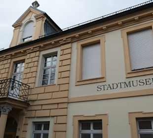 Das Stadtmuseum im Vogelschen Haus