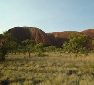 Ayers Rock / Uluru