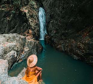 Wandern Mai Khao Beach