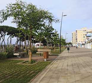 Stadtrundgang Malgrat de Mar