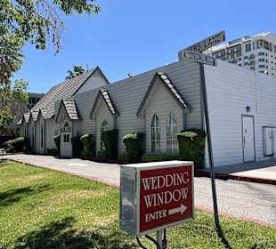 Special Memory Wedding Chapel