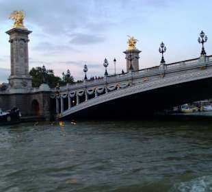Bootstour Seine Paris