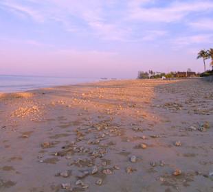 Bang Sak Beach Khao Lak