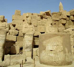 Luxor, Karnak Tempel