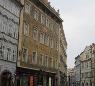 Altstadt Prag