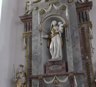 Katholische Pfarrkirche St. Otmar Elchingen