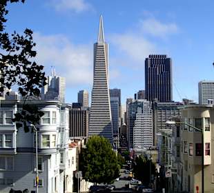 Transamerica Pyramide