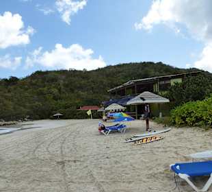 Josiah Beach, allein für uns, ein Traum
