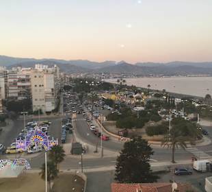 Strand Algarrobo-Costa