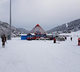 Skigebiet Bad Kleinkirchheim