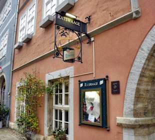 Restaurant Ratswaage