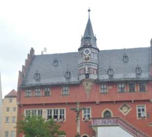 Das Neue Rathaus von Ochsenfurt