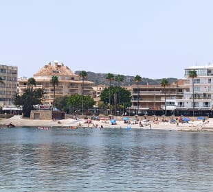 Strand Cala Bona