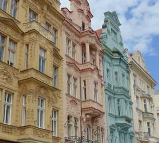 Am Náměstí Republiky