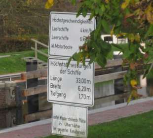 Kesselschleuse 