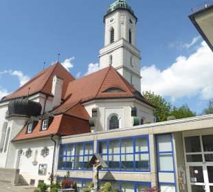 Neue St.-Georgs-Kirche